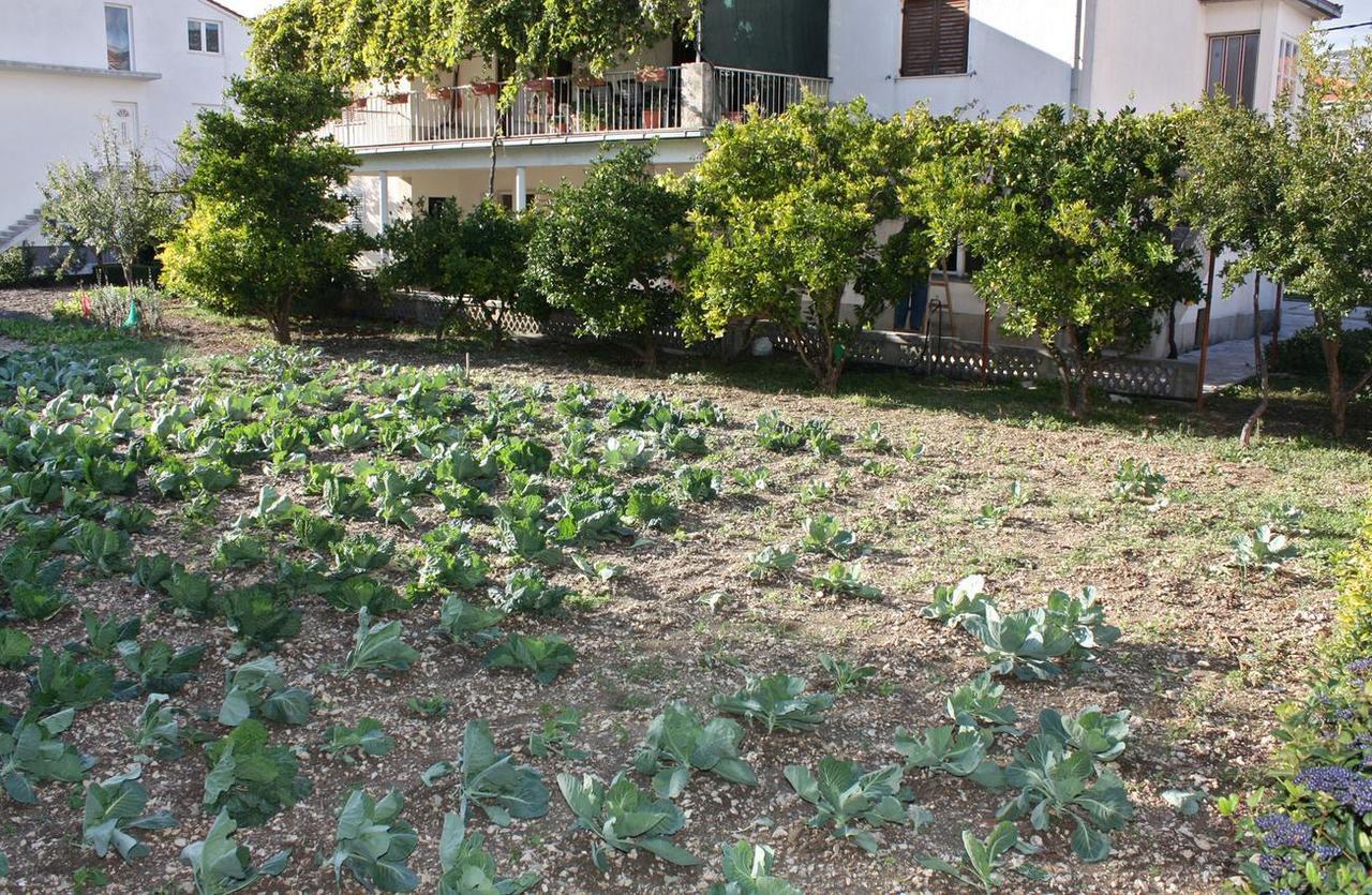 Apartments With A Parking Space Kastel Stafilic, Kastela - 5219 Luaran gambar